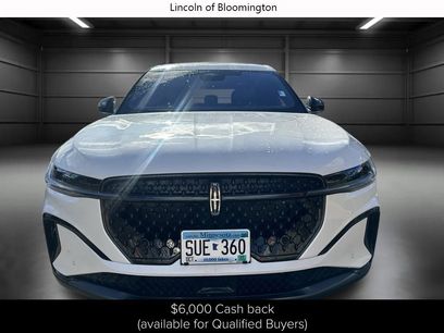 New 2025 Lincoln Nautilus Premier w/ Equipment Group 102A