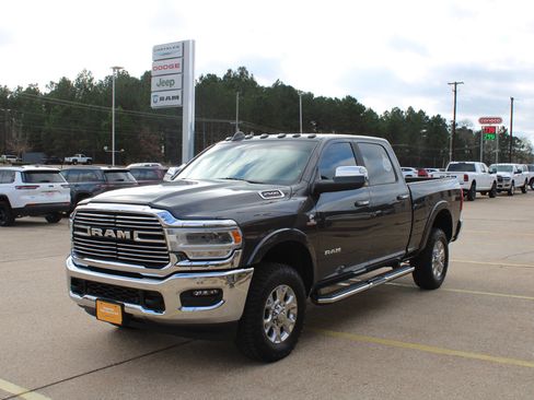 Certified 2022 RAM 2500 Laramie image 1