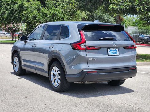 Certified 2024 Honda CR-V LX image 5