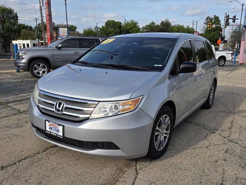 Used 2013 Honda Odyssey EX-L image 1