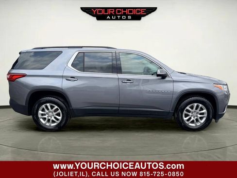 Used 2020 Chevrolet Traverse LT AWD/4WD image 8