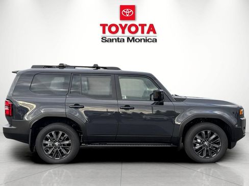 New 2026 Toyota Land Cruiser image 2