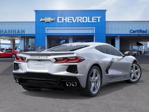 New 2026 Chevrolet Corvette Stingray Preferred Cpe w/ 2LT image 4