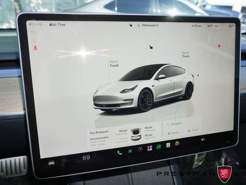 Used 2022 Tesla Model 3 Performance AWD/4WD image 19