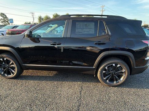 New 2027 Chevrolet Equinox RS w/ Safety and Technology Package FWD image 12