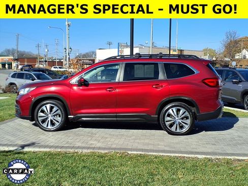 Used 2019 Subaru Ascent Premium image 4