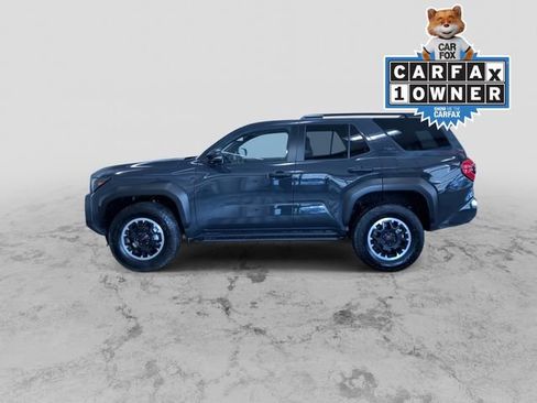 Certified 2025 Toyota 4Runner TRD Off-Road image 6