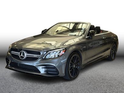 Used 2021 Mercedes-Benz C 43 AMG 4MATIC Cabriolet