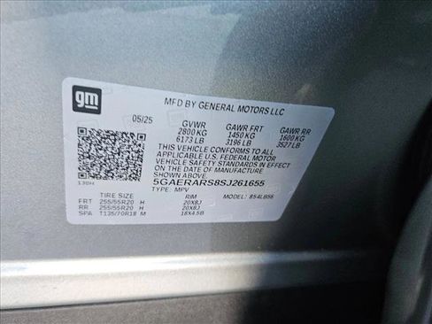 New 2025 Buick Enclave Preferred w/ Trailering Package, 5000 lbs. image 17