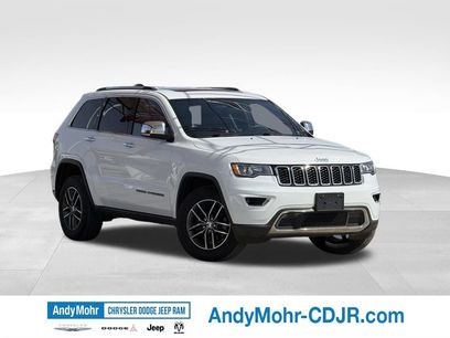 Used 2018 Jeep Grand Cherokee Limited