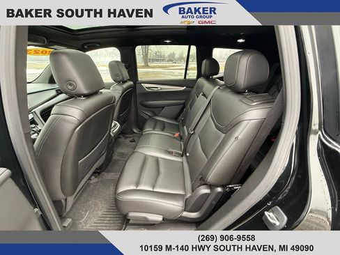 Used 2023 Cadillac XT6 Luxury image 15