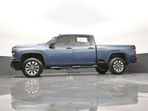 New 2026 Chevrolet Silverado 2500 Custom w/ Custom Value Package AWD/4WD image 51