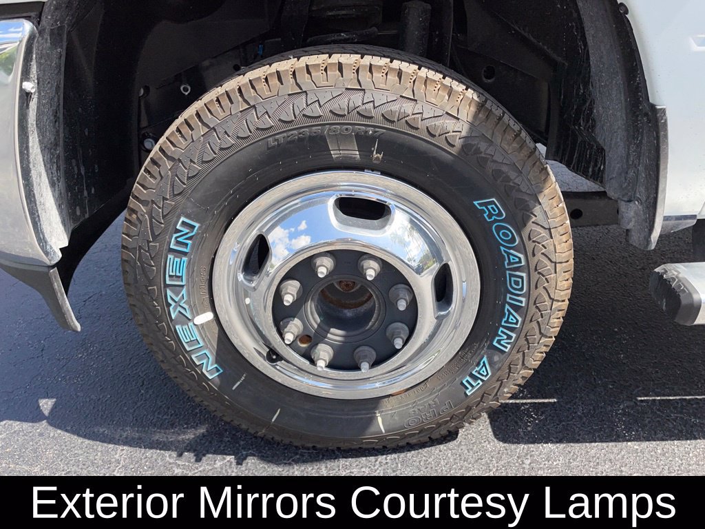 Used 2022 RAM 3500 Tradesman AWD/4WD image 16