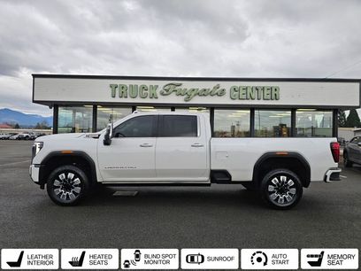 Used 2025 GMC Sierra 3500 Denali w/ Denali Reserve Package