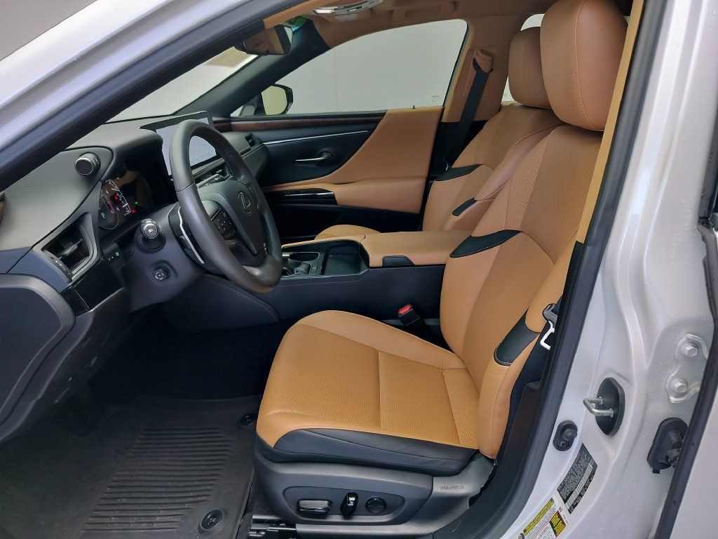 Used 2023 Lexus ES 350 w/ Premium Package FWD image 8