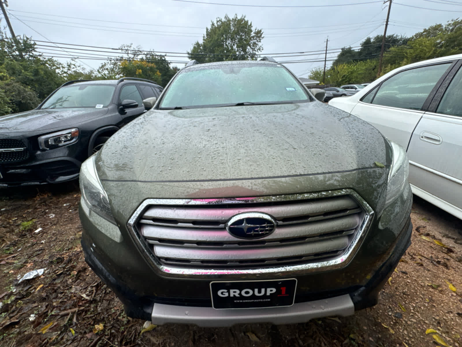 Used 2017 Subaru Outback 2.5i Limited AWD/4WD image 17