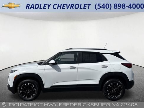 Used 2023 Chevrolet TrailBlazer LT w/ Convenience Package AWD/4WD image 13
