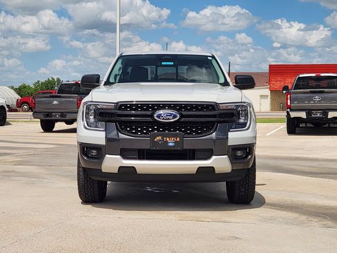 New 2026 Ford Ranger XLT w/ Equipment Group 301A High RWD image 6