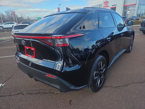 Used 2026 Toyota bZ image 3