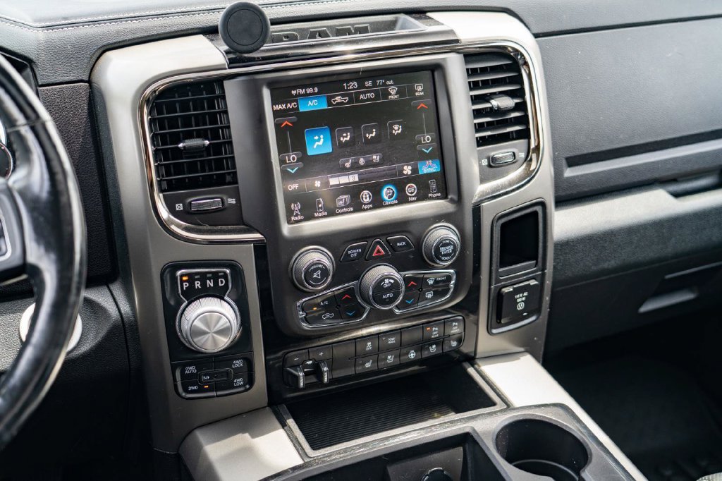 Used 2014 RAM 1500 Sport w/ Sport Premium Group AWD/4WD image 22