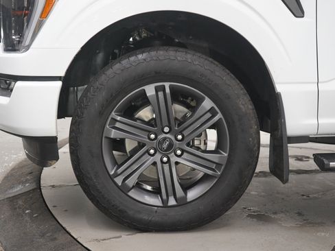 Used 2023 Ford F150 Lariat w/ Equipment Group 502A High image 29