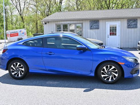 Used 2017 Honda Civic LX image 12