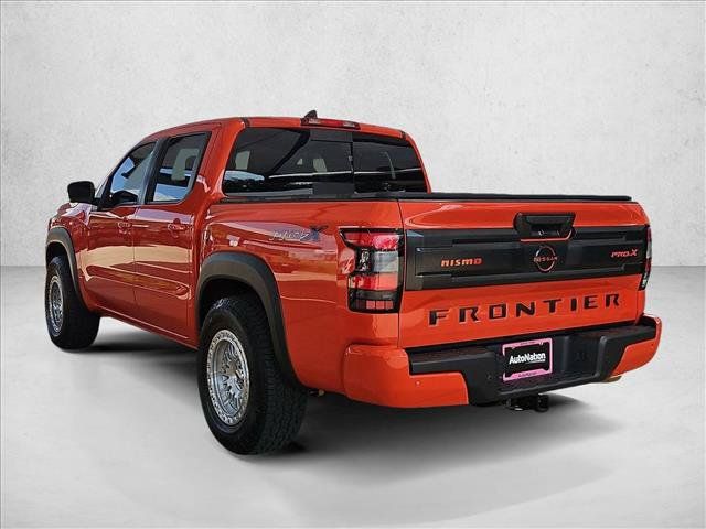Used 2026 Nissan Frontier Pro-X w/ Pro Premium Package RWD image 7