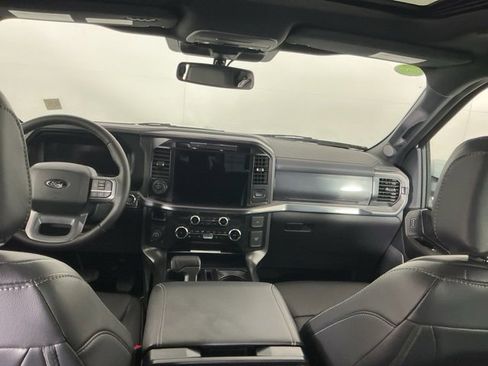 Used 2025 Ford F150 Lariat w/ Equipment Group 502A High image 28