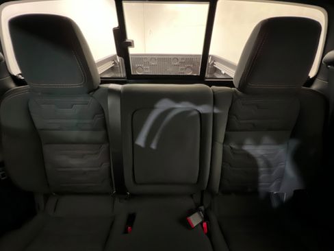 New 2026 Nissan Frontier PRO-4X w/ Pro-4x Convenience Package image 24