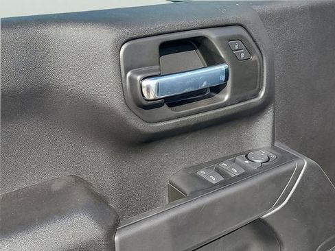 New 2026 Chevrolet Silverado 1500 Custom RWD image 13