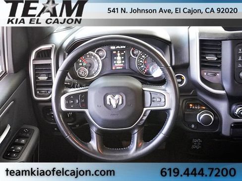 Used 2023 RAM 1500 Big Horn RWD image 20
