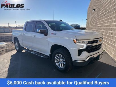 New 2026 Chevrolet Silverado 1500 LT