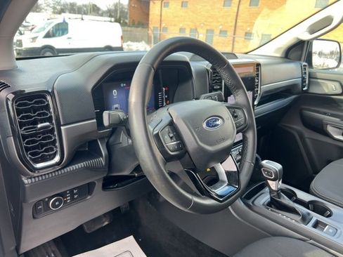 Certified 2024 Ford Ranger XLT w/ FX4 Off-Road Package image 7