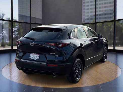 Certified 2025 MAZDA CX-30 AWD 2.5 S image 3