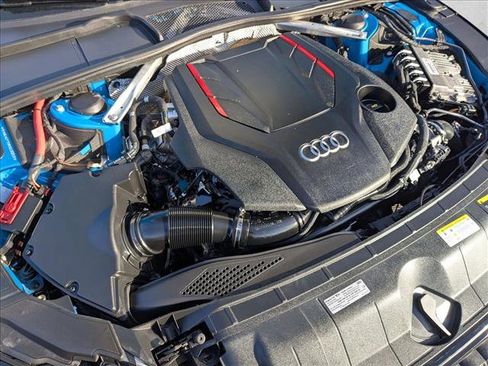 Used 2022 Audi S5 Premium Plus image 23