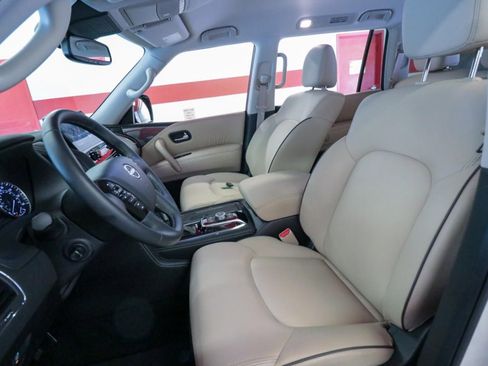 Used 2024 Nissan Armada SV w/ Cargo Package AWD/4WD image 12