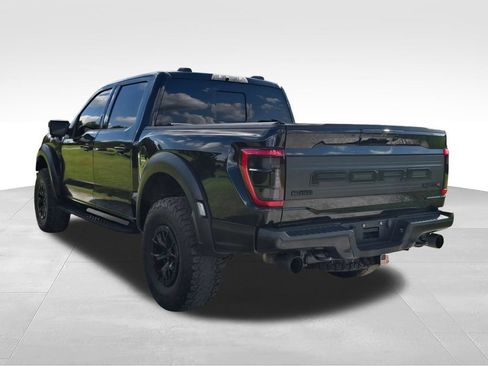 Used 2023 Ford F150 Raptor w/ Equipment Group 802A Raptor R AWD/4WD image 12