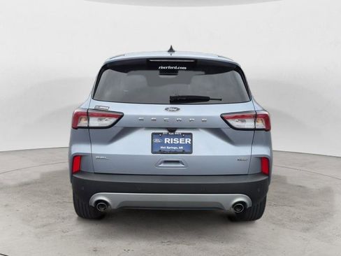 Certified 2022 Ford Escape SEL w/ Technology Package image 4