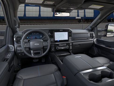 New 2026 Ford F450 Platinum AWD/4WD image 9