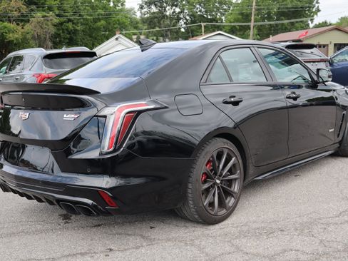 Used 2023 Cadillac CT4 V Blackwing RWD image 3