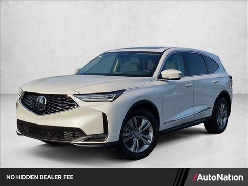 New 2026 Acura MDX SH-AWD image 1