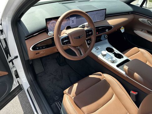 New 2026 Genesis GV70 2.5T Advanced w/ G1 Accessory Package image 8