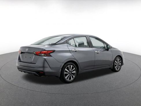Used 2025 Nissan Versa SV FWD image 11