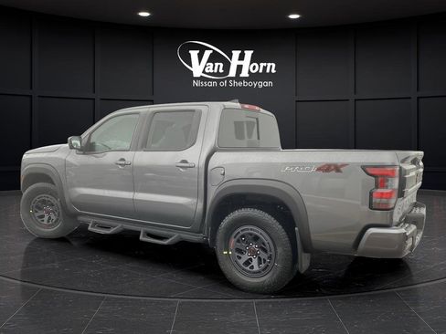 New 2026 Nissan Frontier PRO-4X w/ Pro-4x Convenience Package image 71