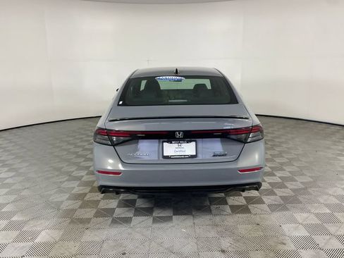 Certified 2025 Honda Accord Sport image 13