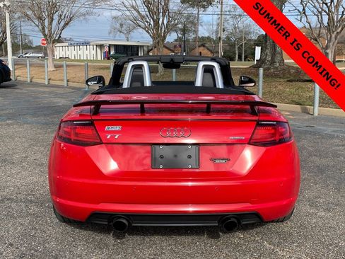 Used 2018 Audi TT 2.0T w/ Technology Package image 8