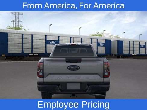 New 2026 Ford Ranger XLT AWD/4WD image 7