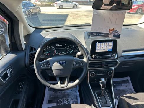 Used 2018 Ford EcoSport SE image 15