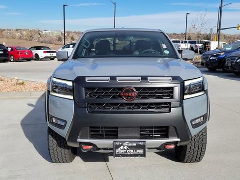 New 2026 Nissan Frontier PRO-4X image 5