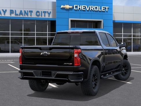 New 2026 Chevrolet Silverado 1500 ZR2 w/ LPO, Dark Essentials Package AWD/4WD image 4